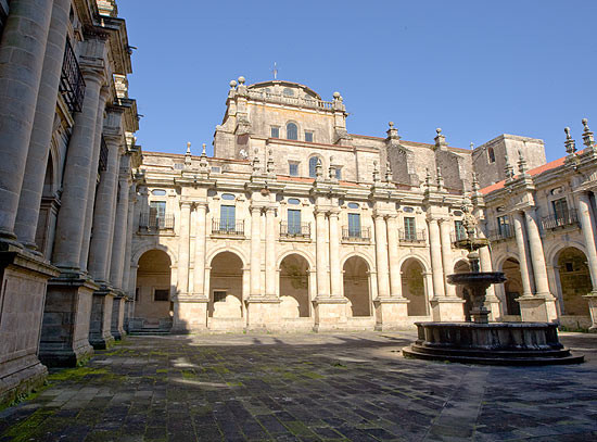 Monasterio de San Martiño Pinario