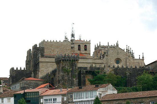 Catedral de Santa María de Tui