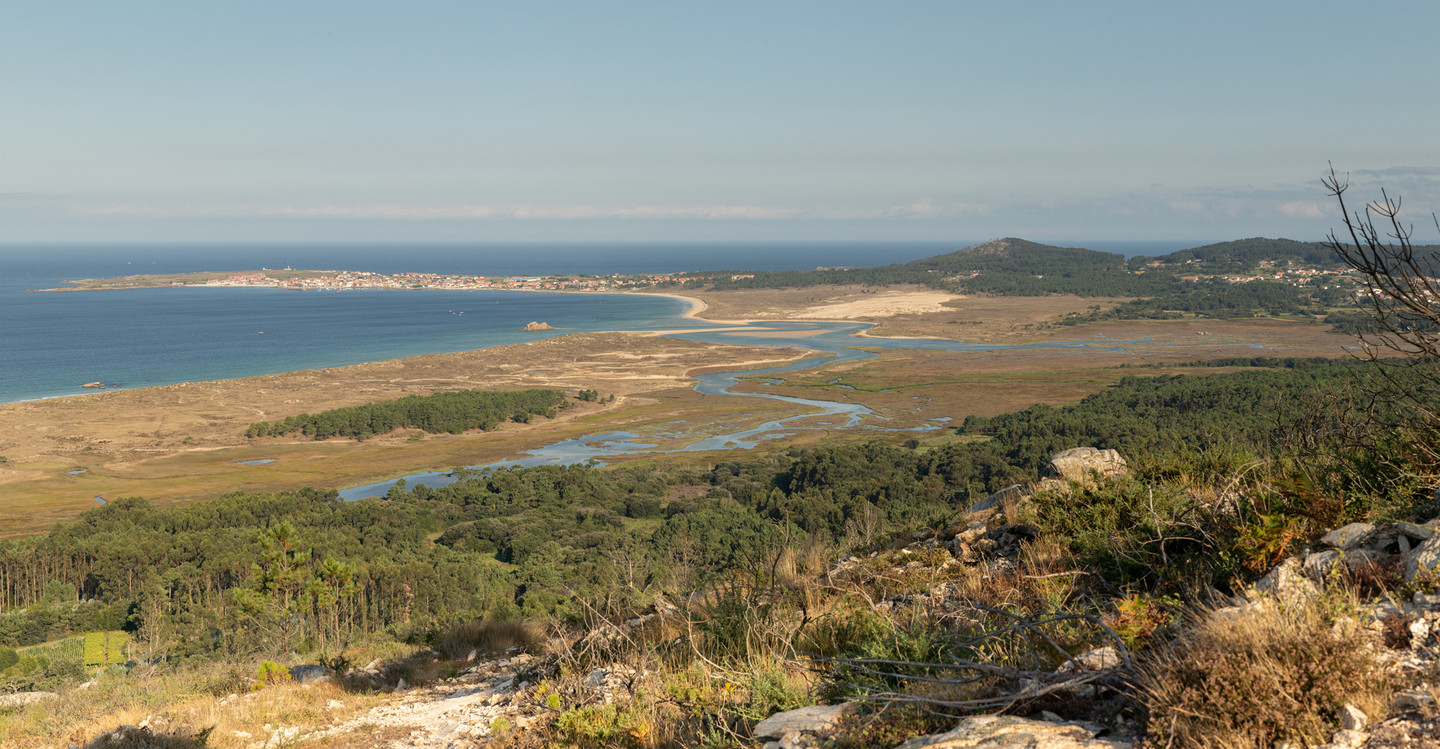 Parque Natural de Corrubedo