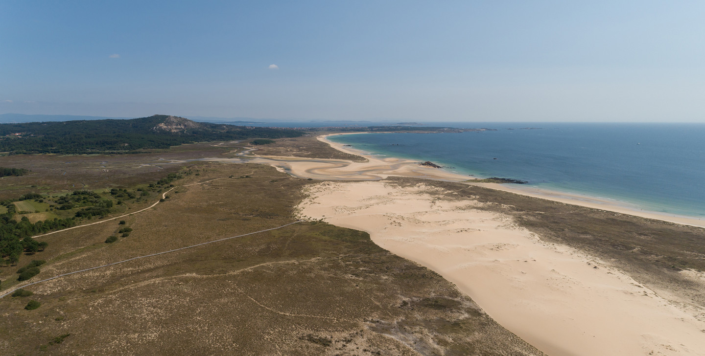 Parque Natural de Corrubedo