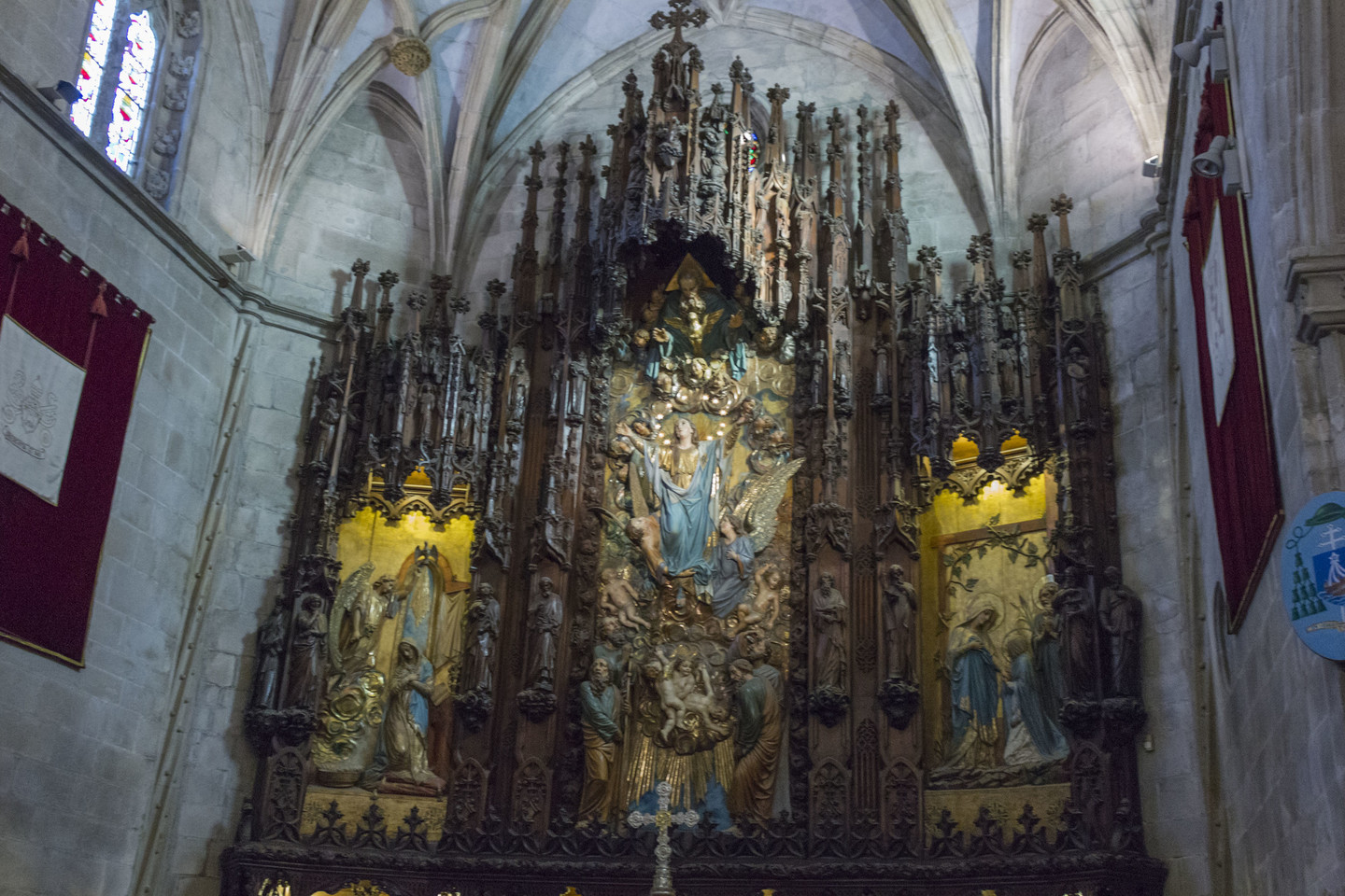 Basílica de Santa María la Mayor
