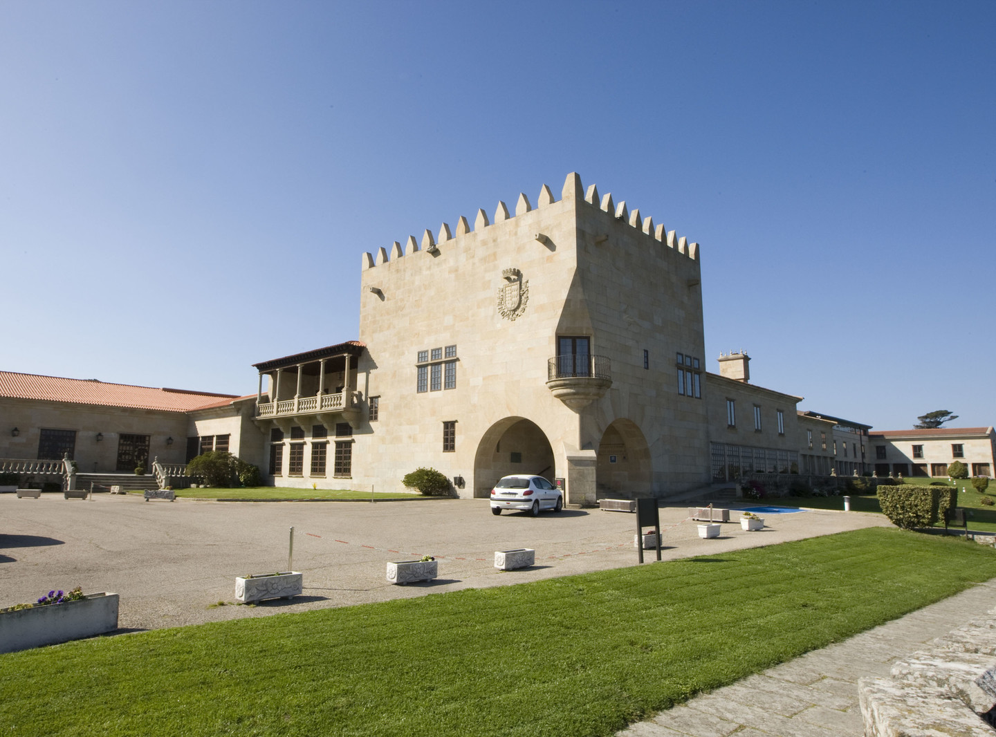 Fortaleza de Monterreal