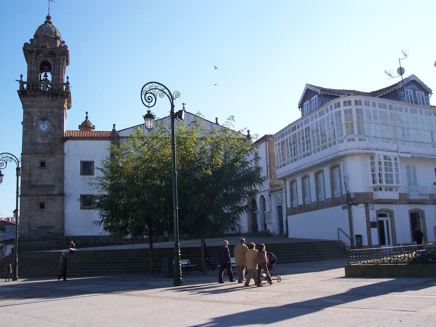 Casco Histórico de Betanzos