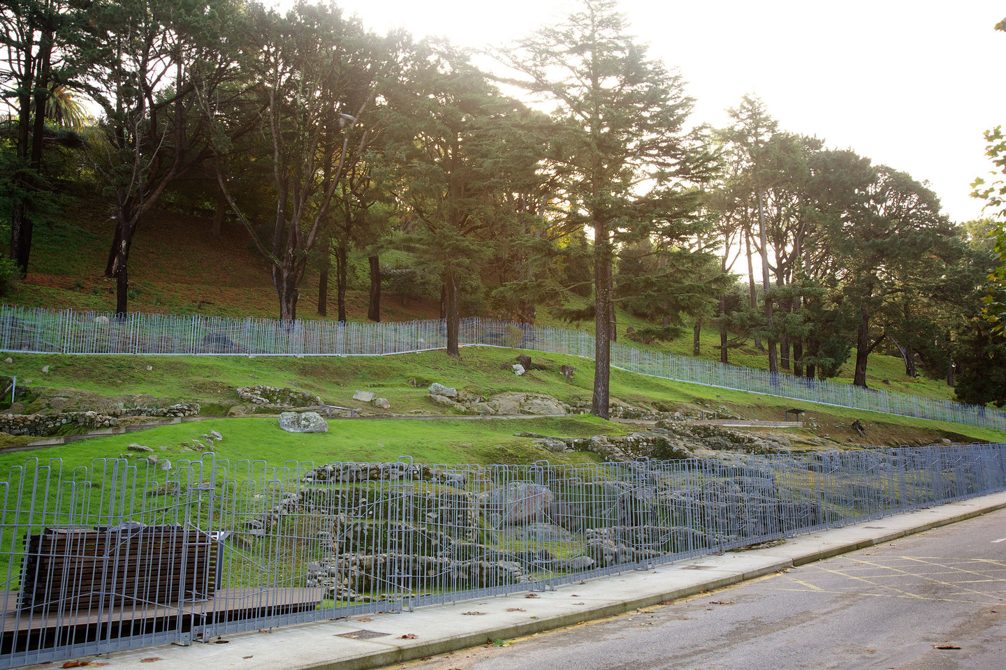 Monte de O Castro