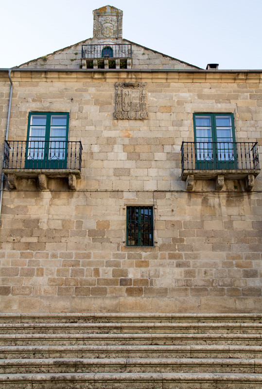Palacio Episcopal de Vigo