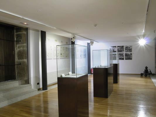 El Museo del Vino de Cambados