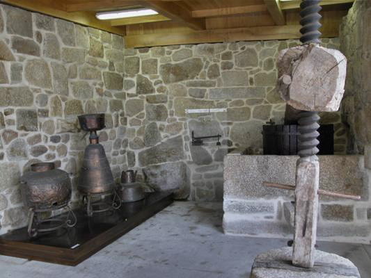 El Museo del Vino de Cambados
