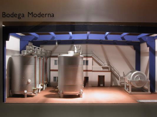 El Museo del Vino de Cambados

