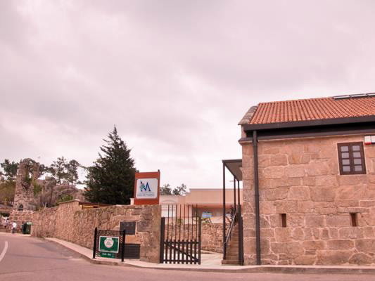 El Museo del Vino de Cambados
