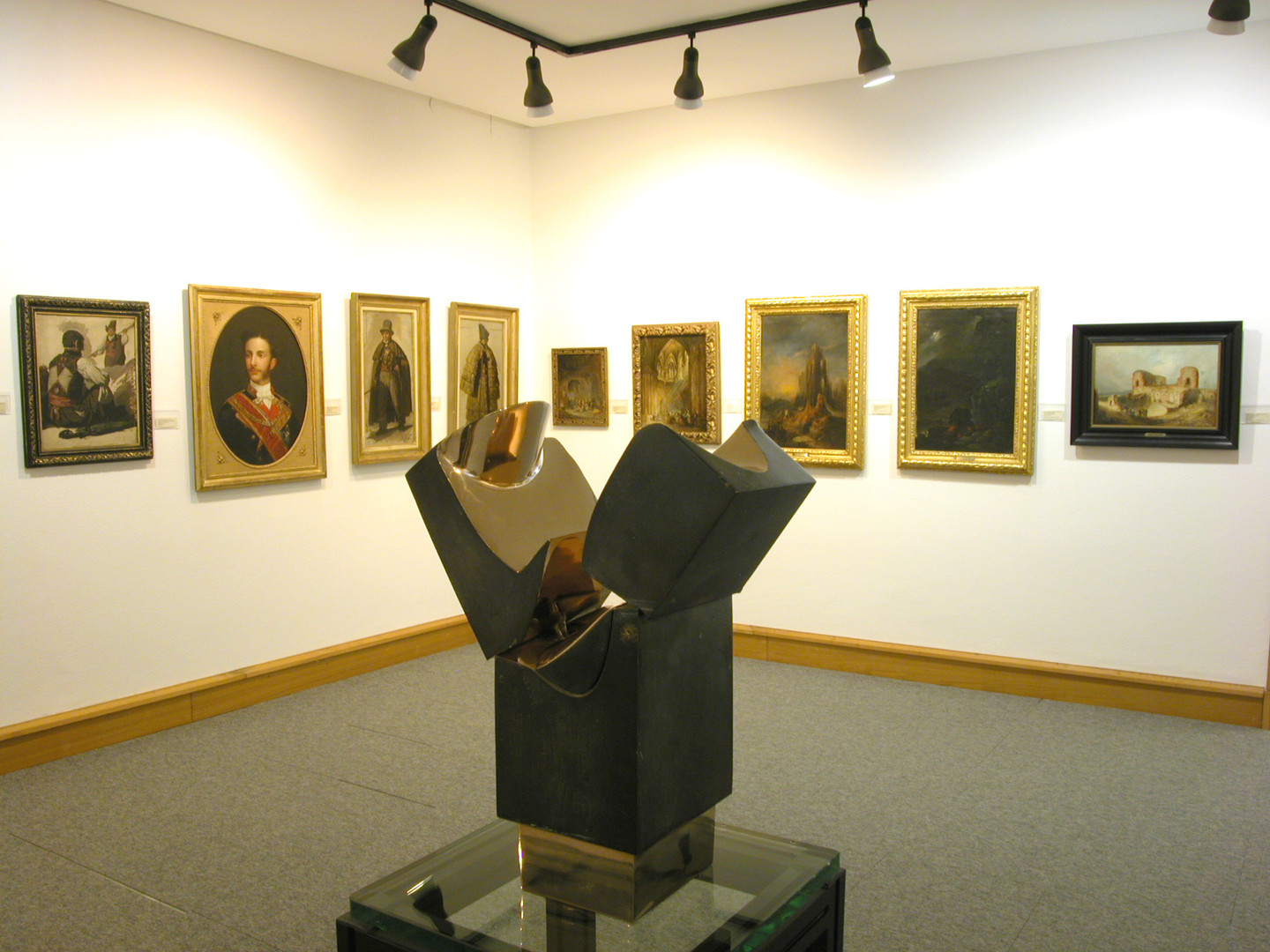 Museo Provincial de Lugo