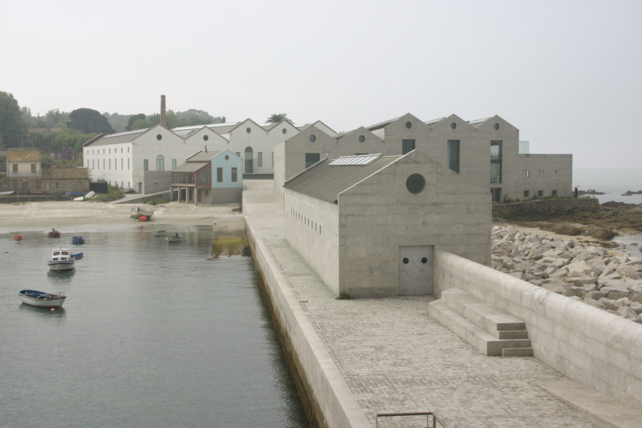 Museo del Mar de Vigo