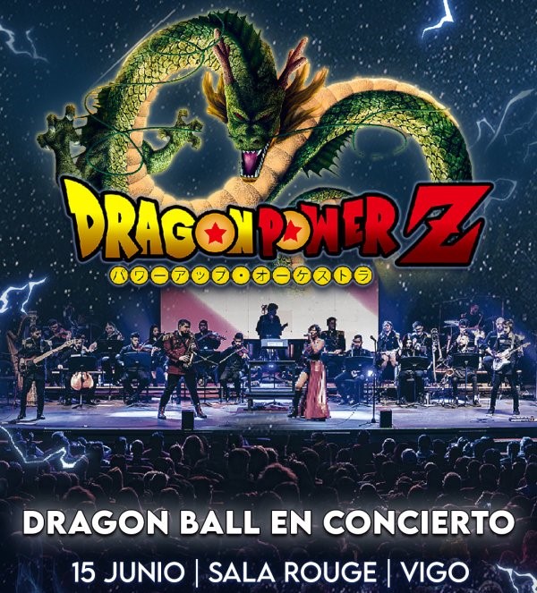 Concierto: Power Up Vigo 2025