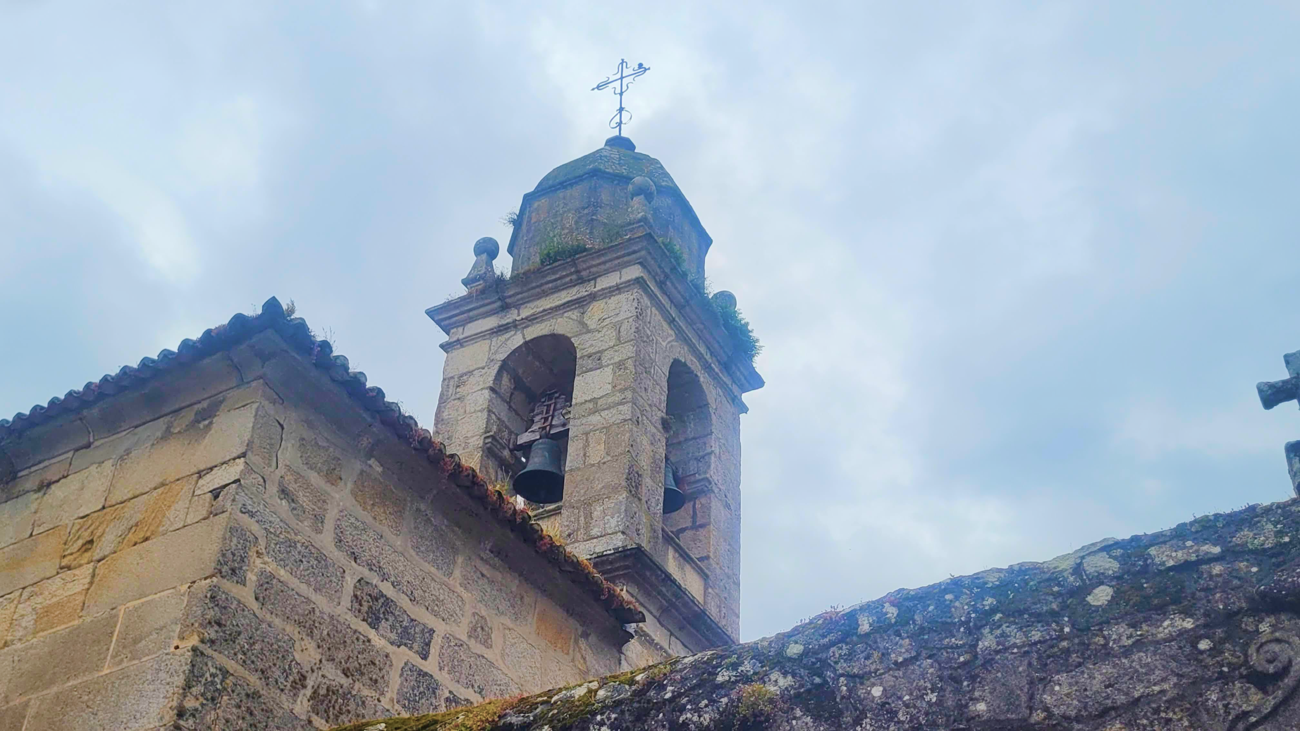 Baiona Catedral