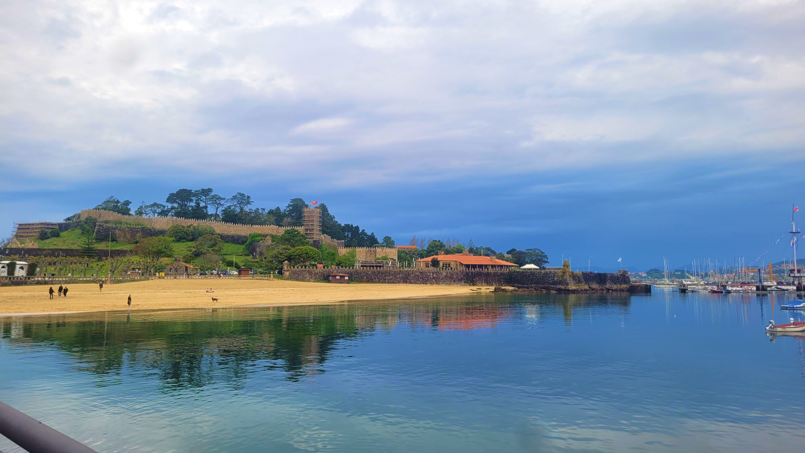 Baiona Fortaleza