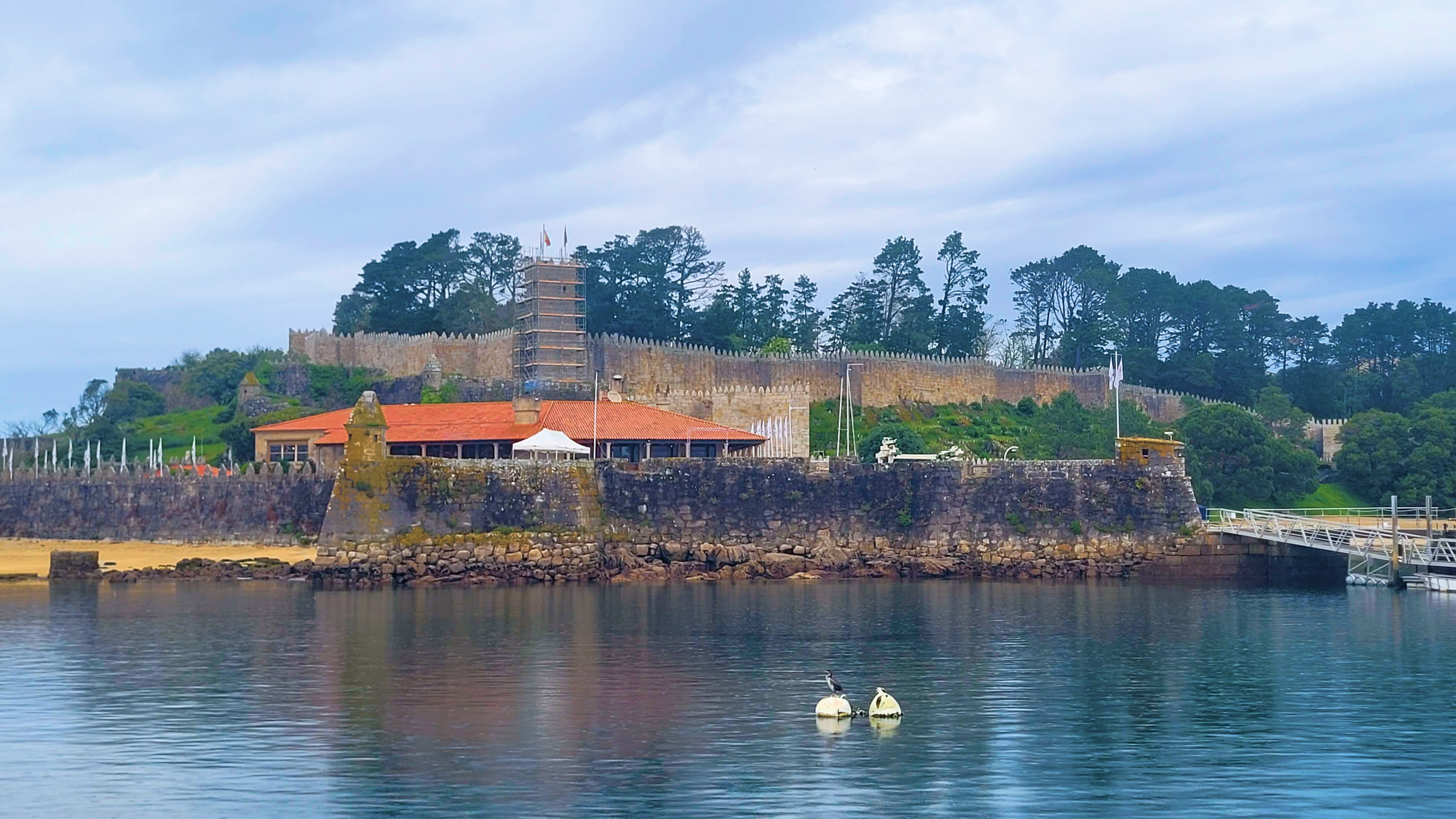Fortaleza Baiona