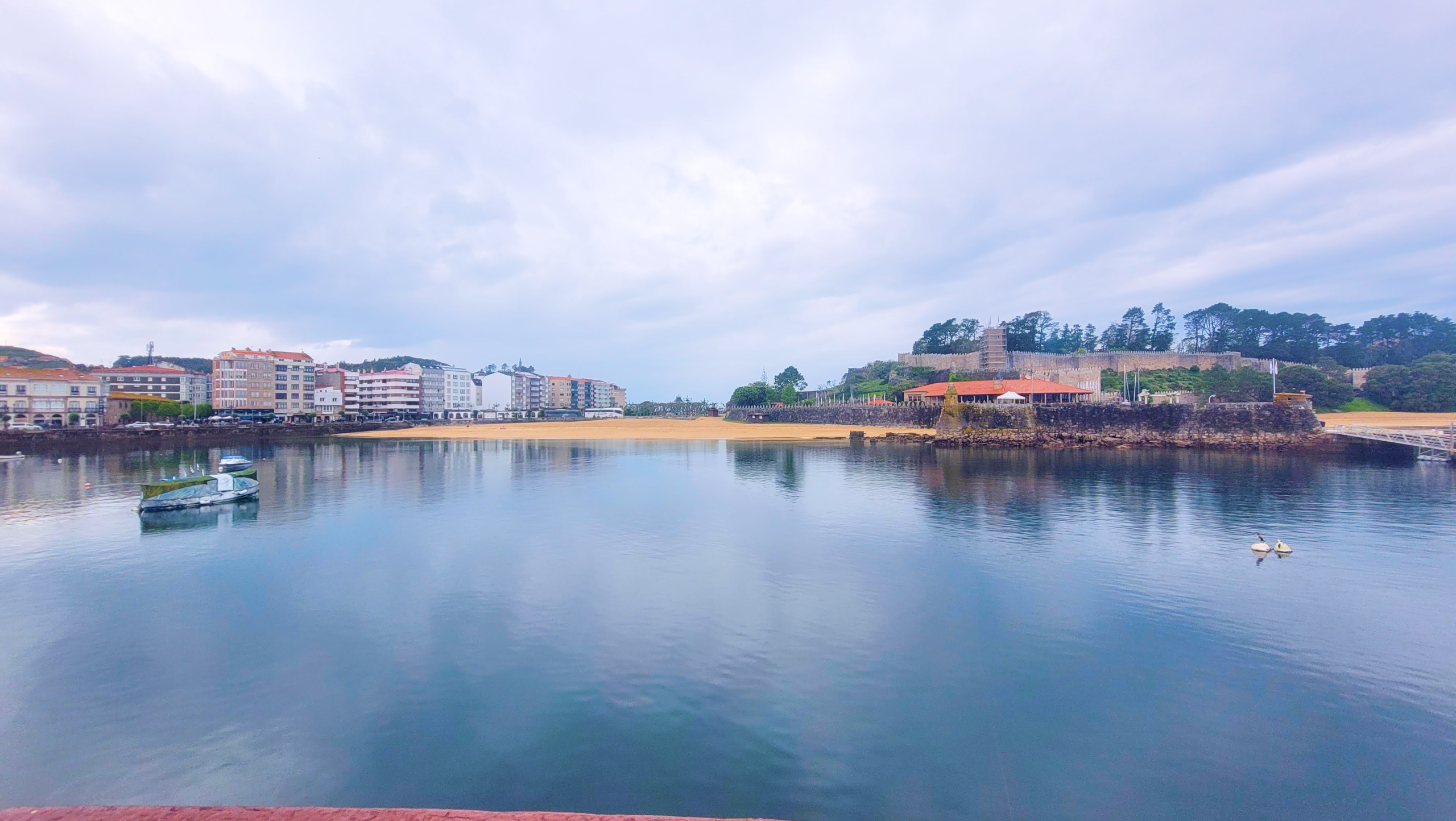 Baiona turismo