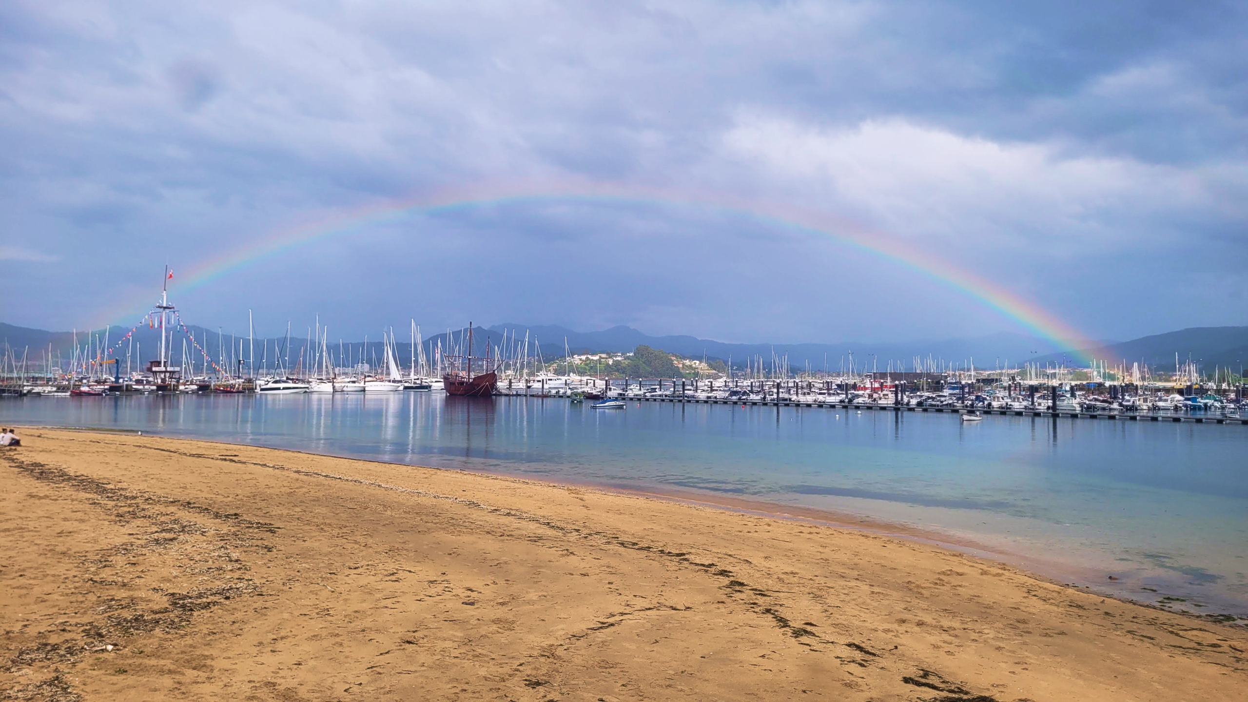 Baiona que ver