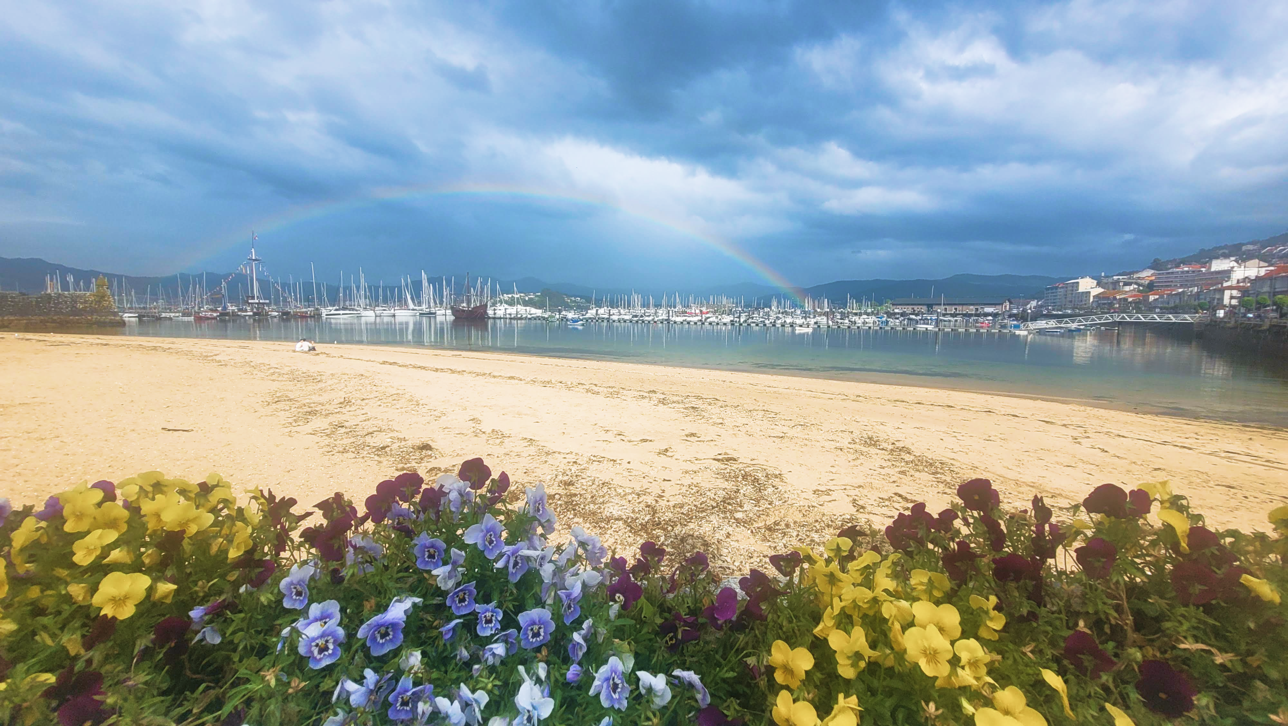 Baiona Playa