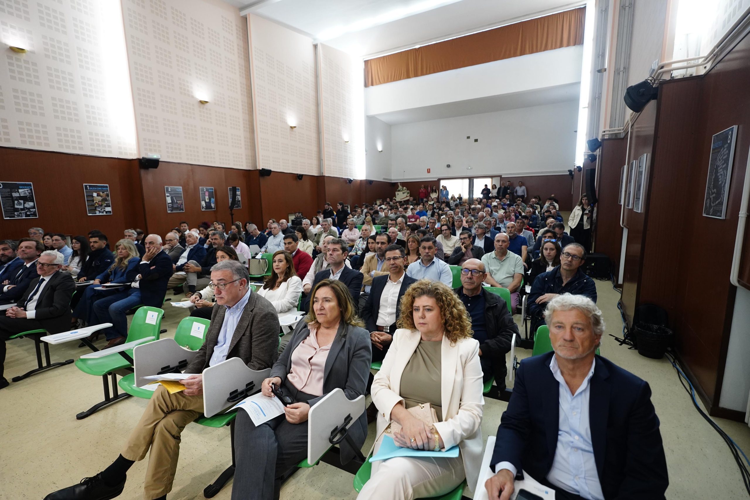 FP sector del metal Galicia