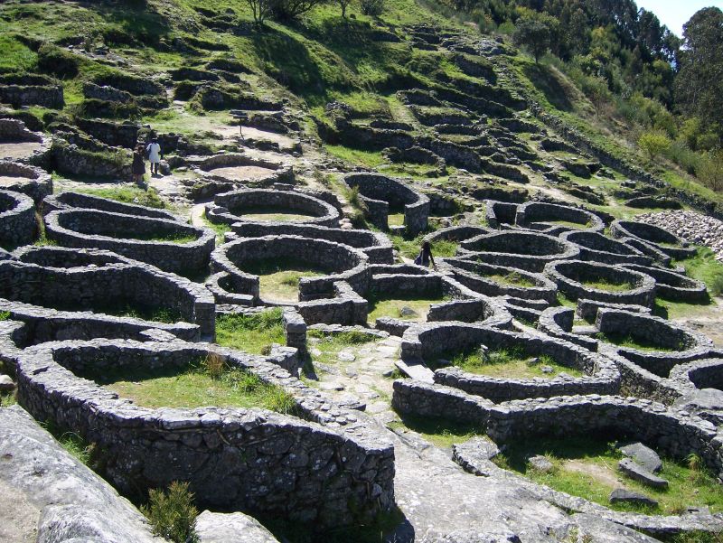 Castro de Santa Tegra