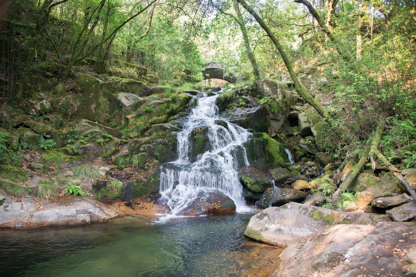La Fervenza Secreta de Lousame