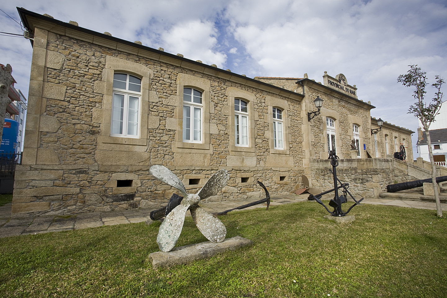 Museo Provincial de Lugo