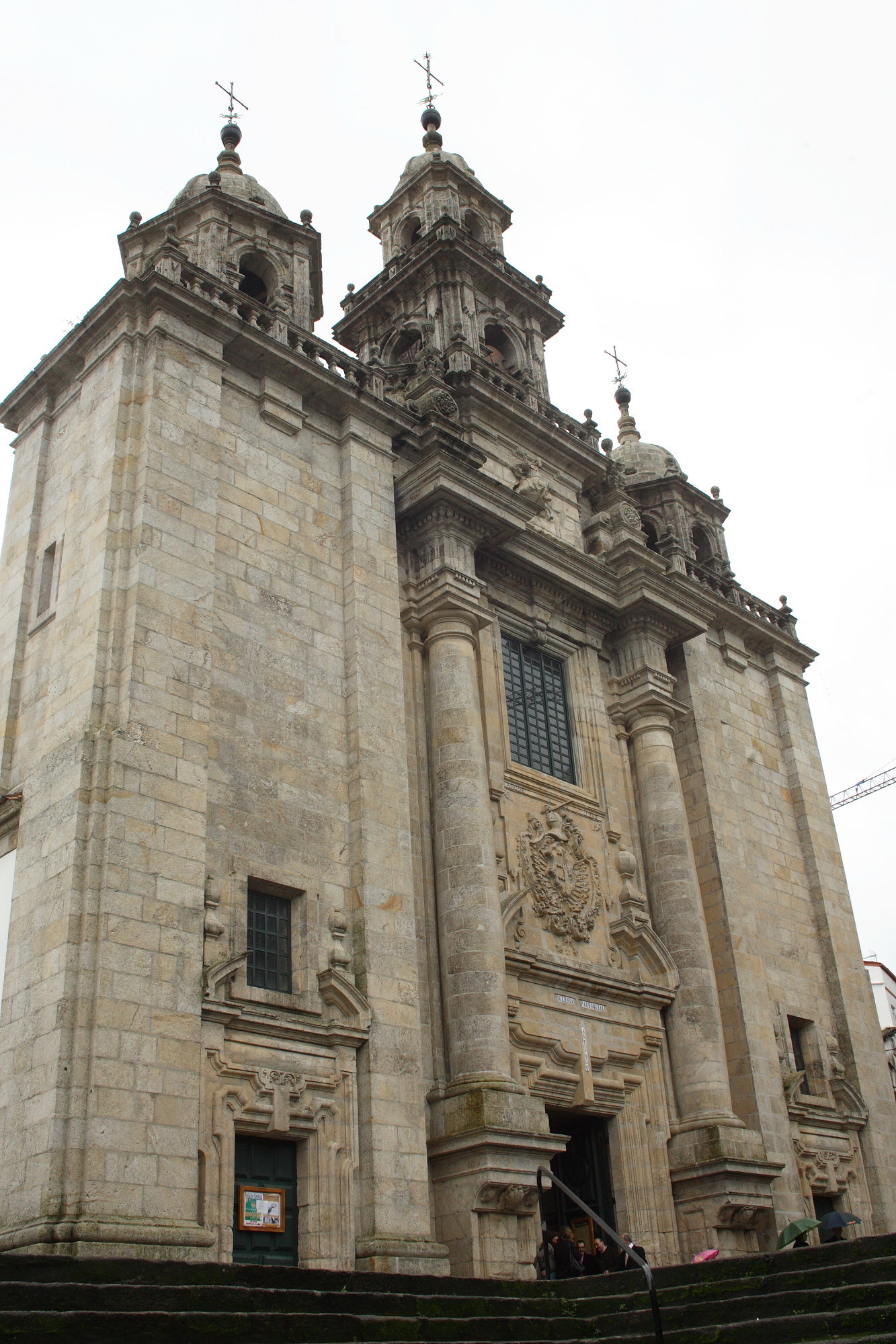 Iglesia de Santiago