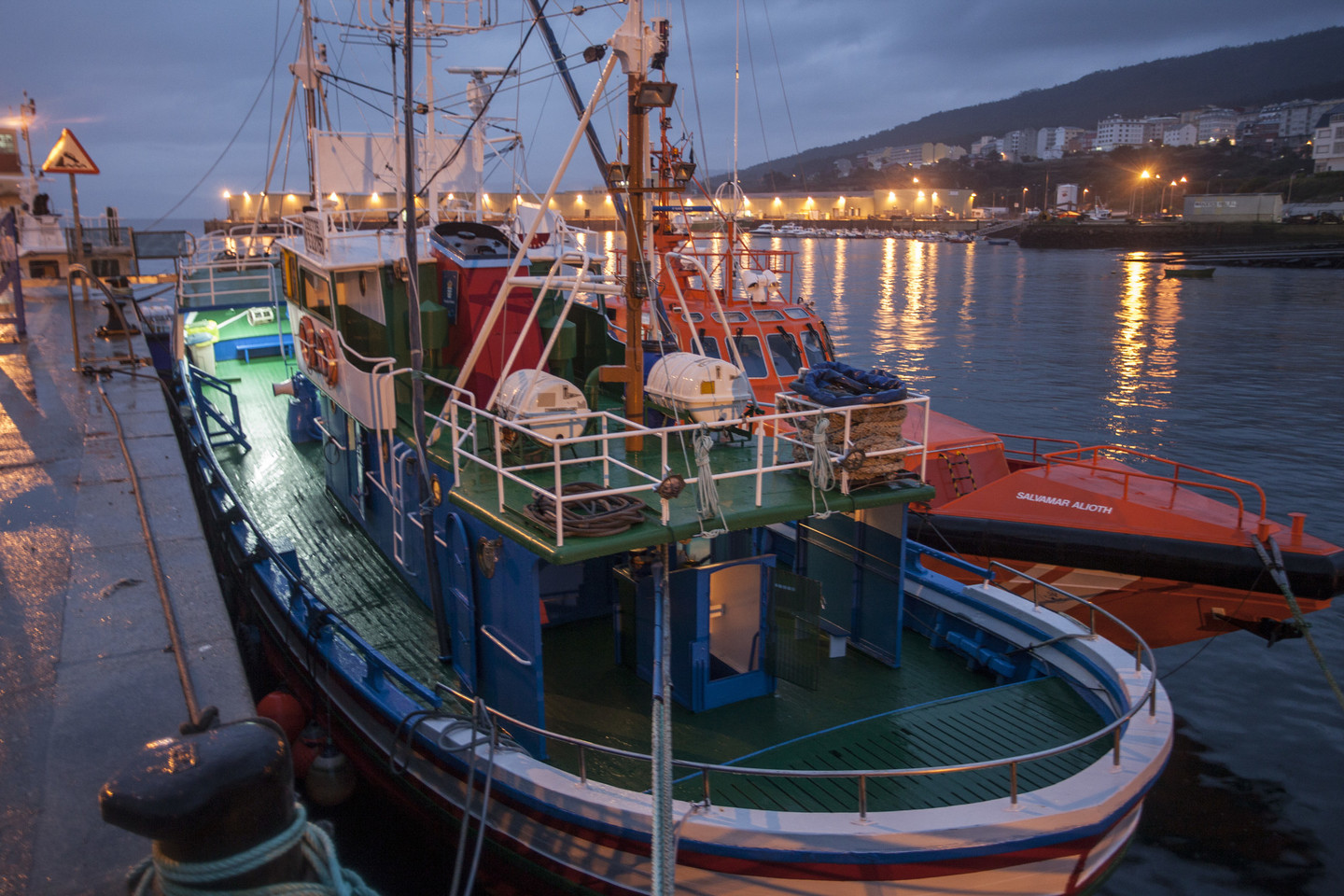 Barco Museo Boniteiro Reina del Carmen
