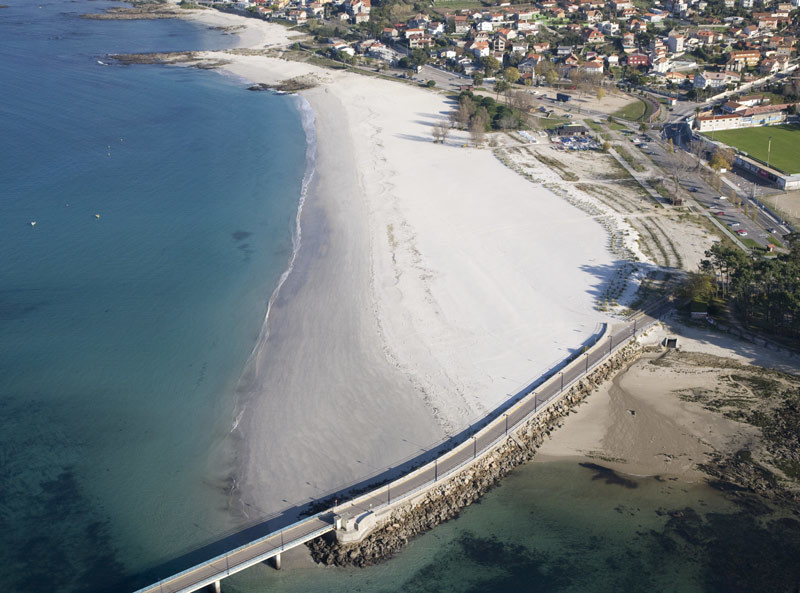 Playa de O Vao