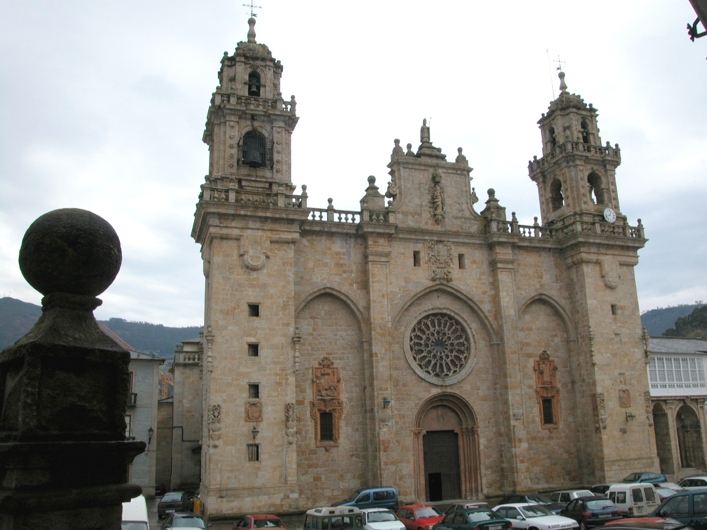 Catedral de Mondoñedo