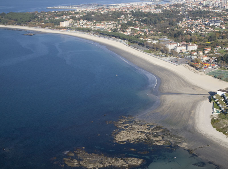 Playa de Samil