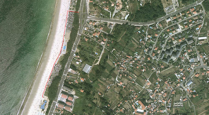Playa de Samil