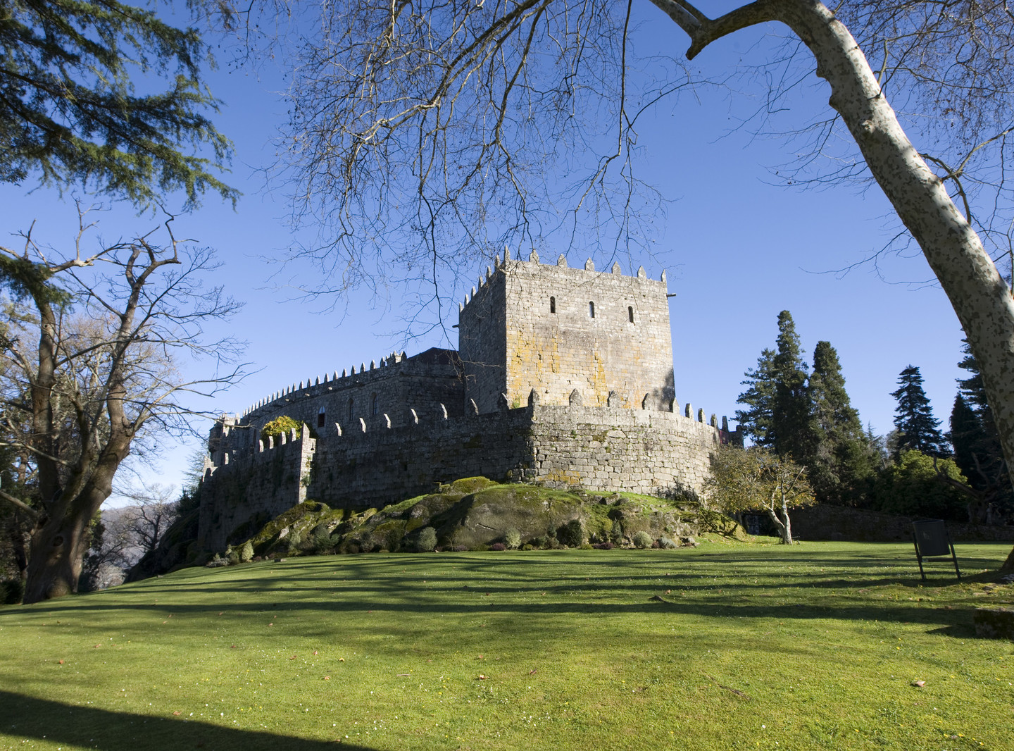 Castillo Soutomaior