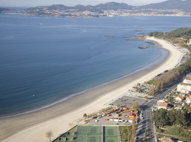 Playa de Samil