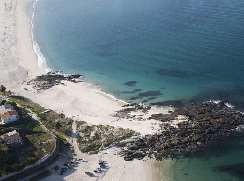 Playa de O Vao