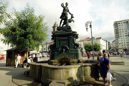 Casco Histórico de Betanzos