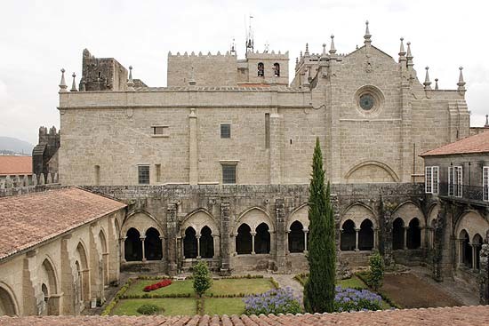Catedral de Santa María de Tui
