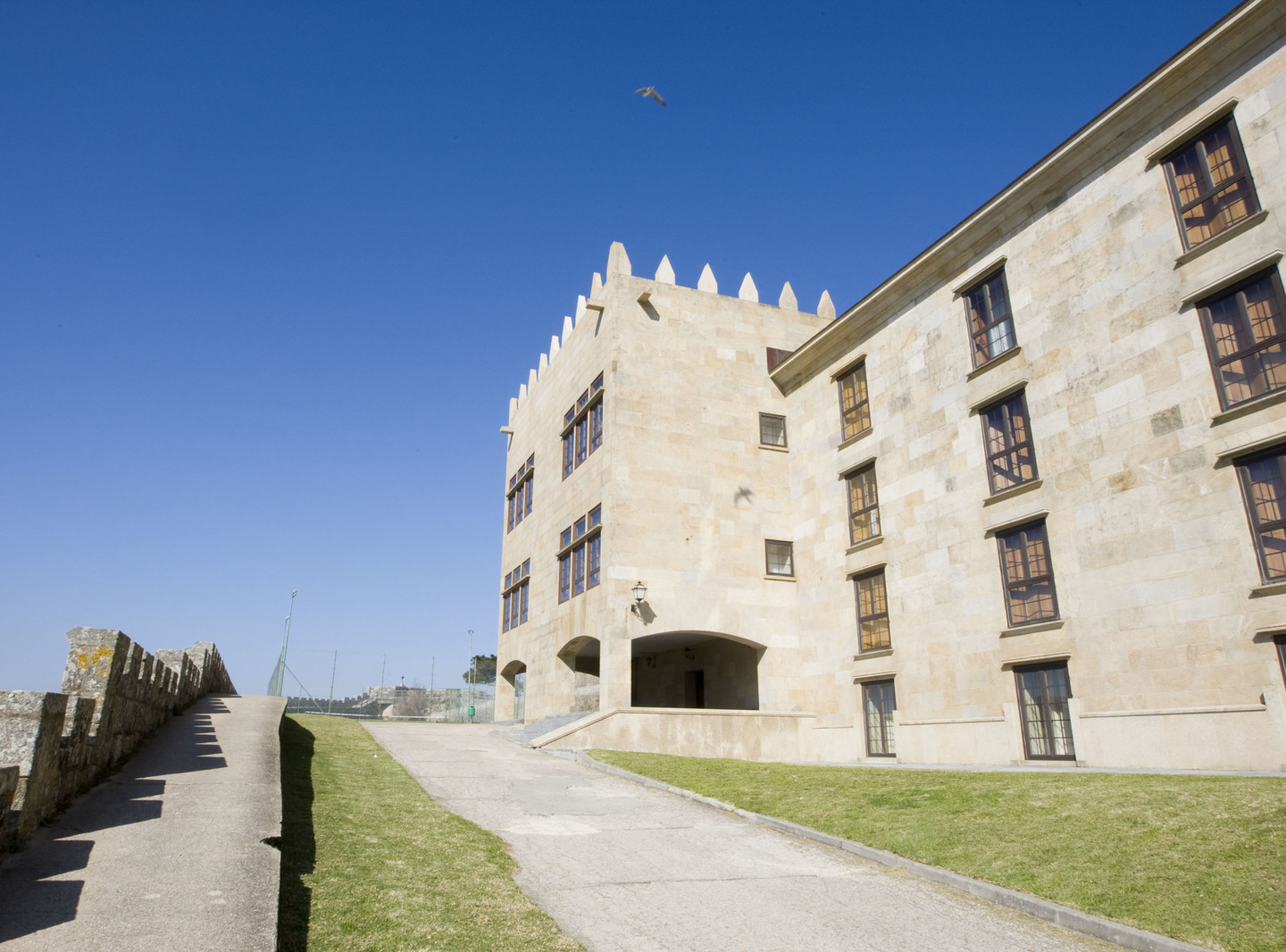 Fortaleza de Monterreal
