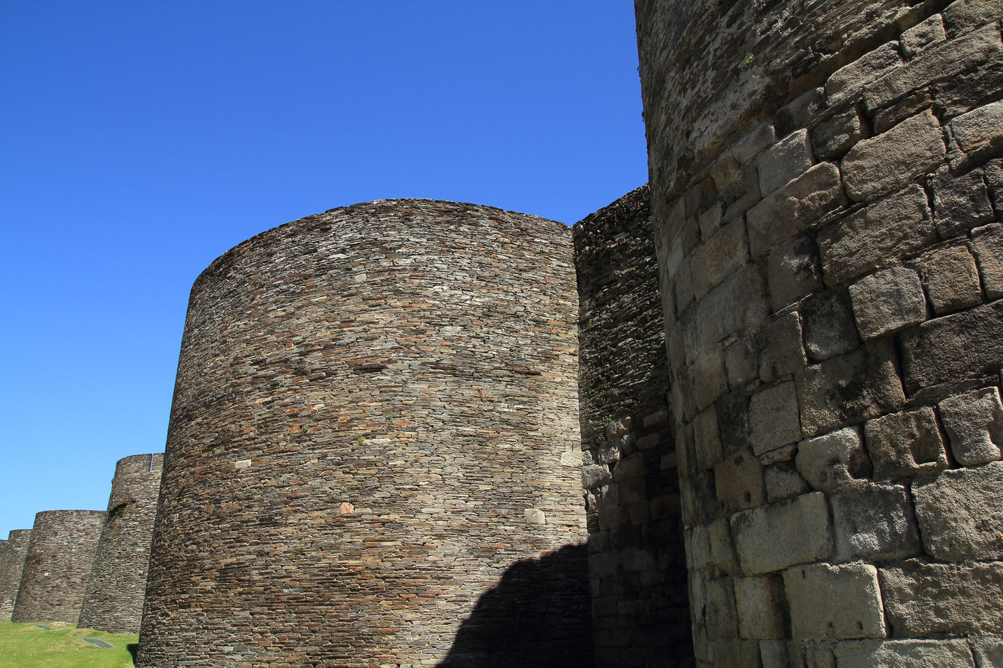 Muralla de Lugo