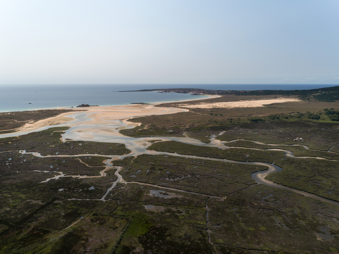 Parque Natural de Corrubedo