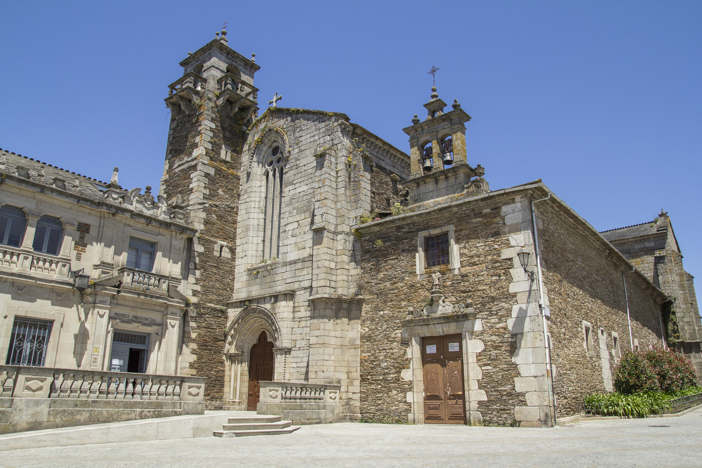 Iglesia de San Pedro, Lugo