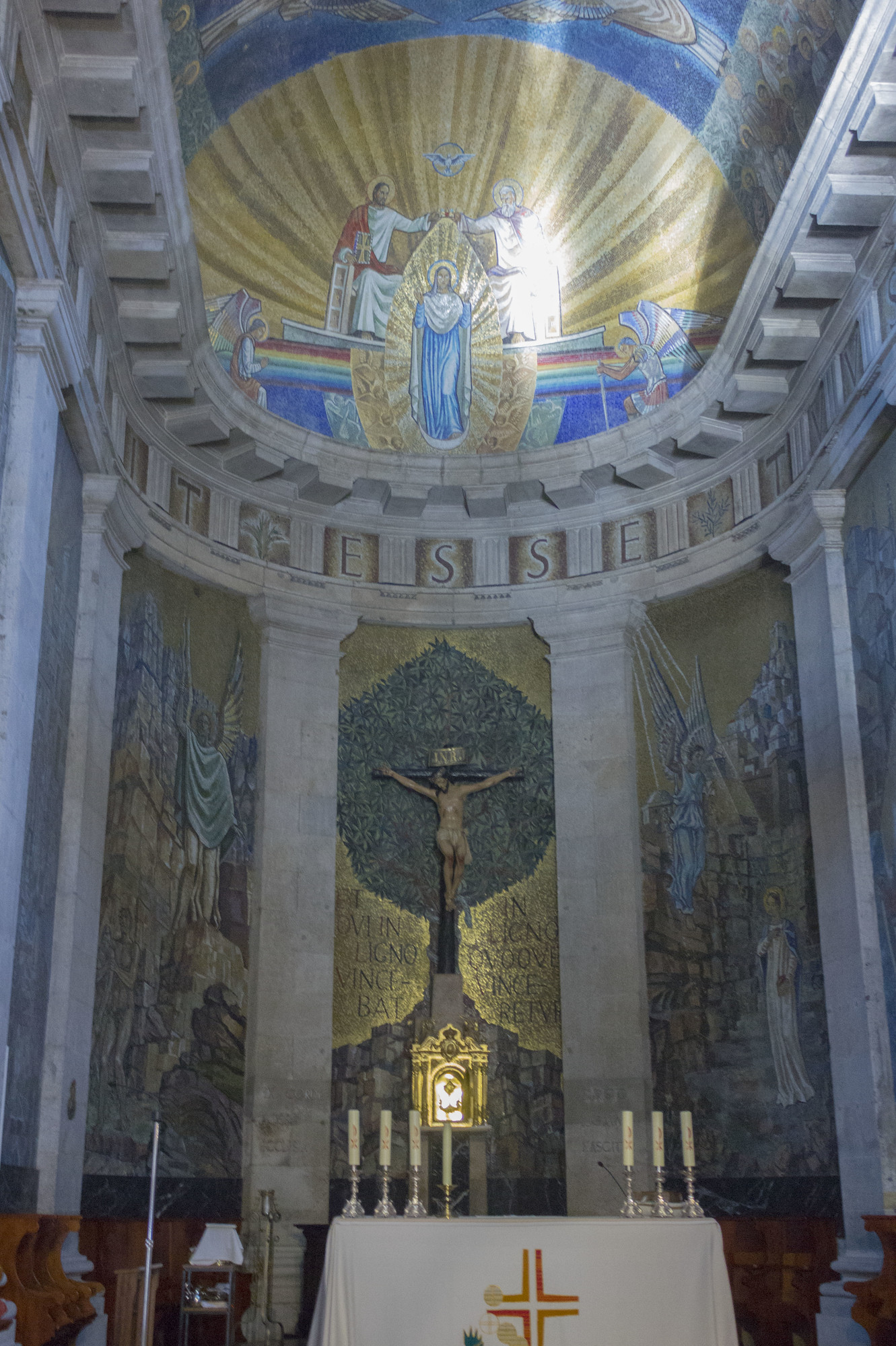 Concatedral de Santa María de Vigo