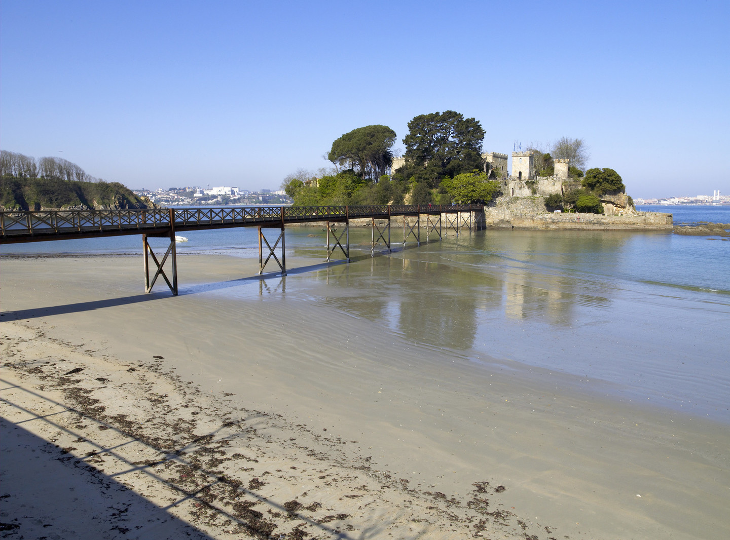 Castillo de Santa Cruz