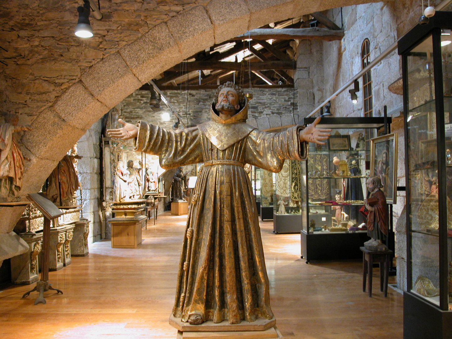 Museo Catedralicio e Diocesano de Mondoñedo