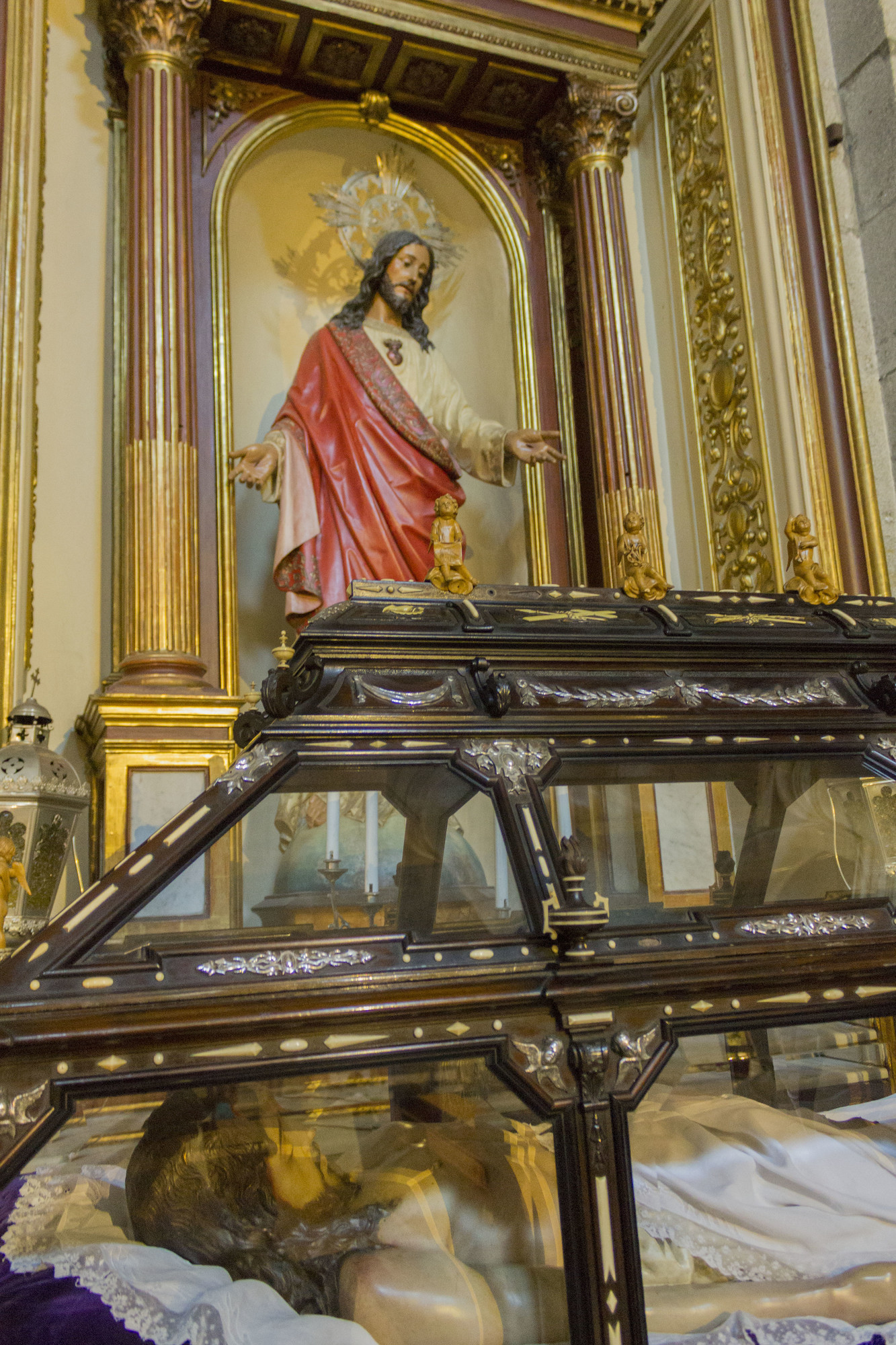 Concatedral de Santa María de Vigo