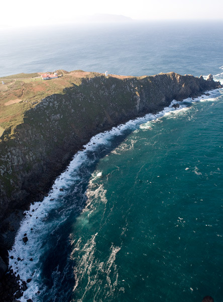 Faro de Estaca de Bares 