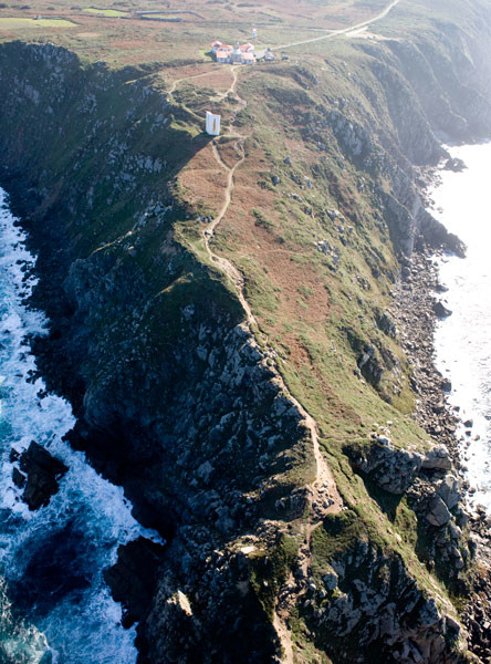 Faro de Estaca de Bares 