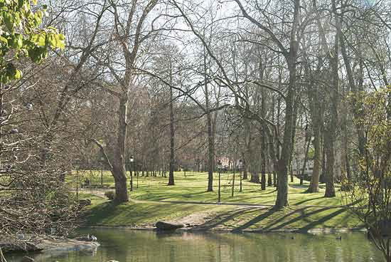 Parque de Castrelos