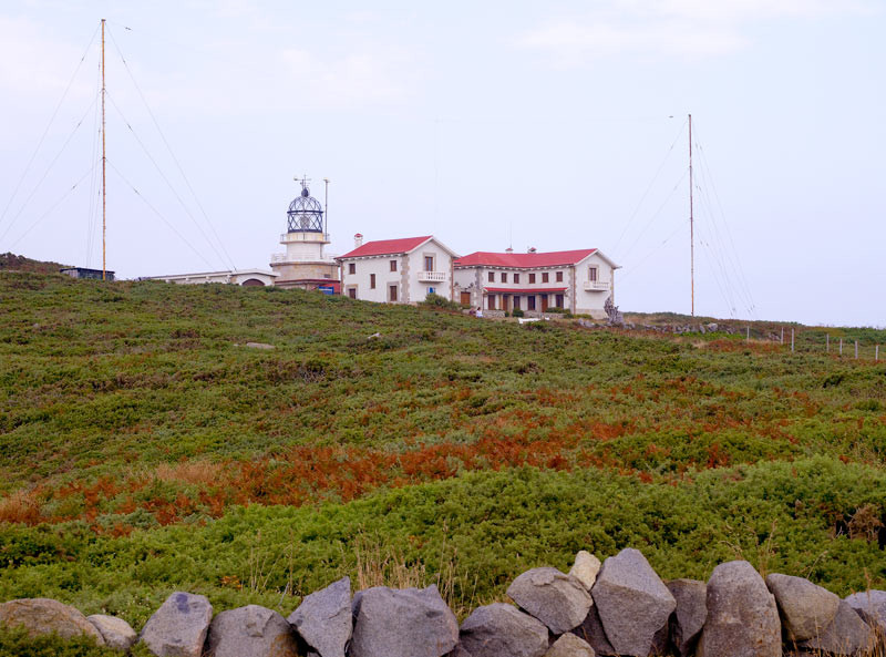 Faro de Estaca de Bares