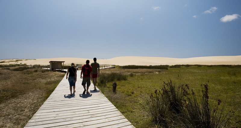 Parque Natural de Corrubedo